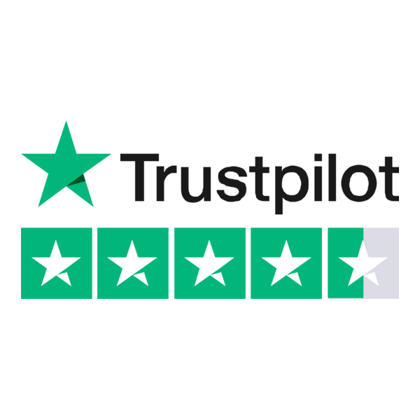Home trustpilot stars logo png seeklogo 477110